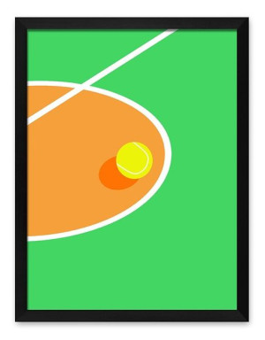 Obraz w stylu sportowym 33x43cm