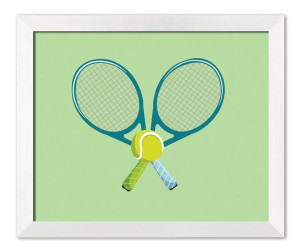 Obraz w stylu sportowym 23x28 cm
