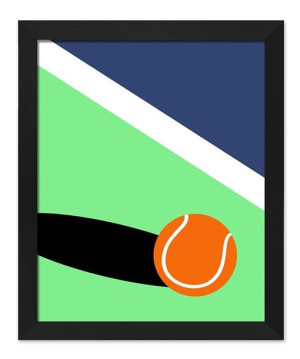 Obraz w stylu sportowym 23x28 cm
