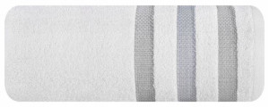 Ręcznik Kąpielowy Bawełniany Frotte 50x90 Gracja