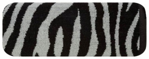Ręcznik Kąpielowy Zebra 70x140 Bawełniany Frotte