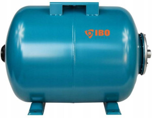 Przeponowy Zbiornik Hydrofor 50l Ibo