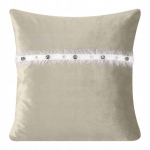 Poszewka Velvetowa Tiana 45x45 Welurowa