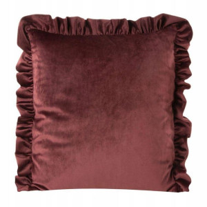 Poszewka na Poszewke 45x45 Velvet 25/N Welurowa