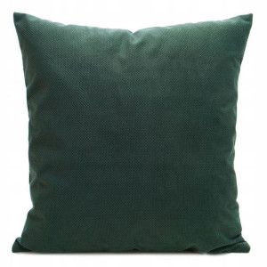 Poszewka 45 x 45 Dekoracyjna Eurofirany Milo C.Zielony