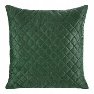 Poszewka na Poduszkę 40x40 Pikowana Velvet Luiz3
