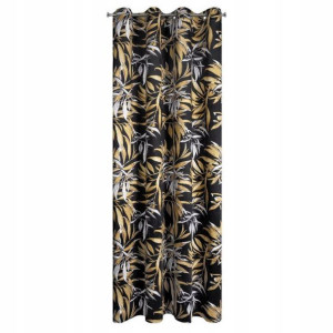 Zasłona Velvet Pierre Cardin Zoja 140x250 Welurowa