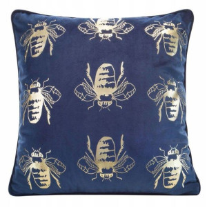 Poszewka na Poduszkę 45x45 Velvet Blink15 Welurowa