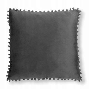 Poszewka Piemont 40x40 Dekoracyjna Velvet Pompony