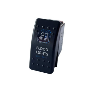 Włącznik carling FLOOD LIGHTS offroad led niebieski