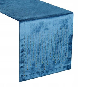 Bieżnik Obrus na Stół 35x140 Dekoracyjny Royal3
