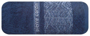 Ręcznik Bawełna Pierre Cardin Teo Granat 50x100