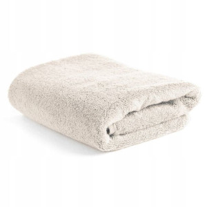 Ręcznik Otto 50x100 400 g/m2 Gładki Krem