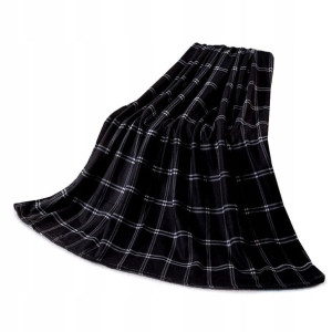 Koc Miękki Pled 160x200 Polarowy NINA 06
