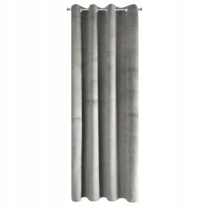 Zasłona Okienna Dekoracyjna Pierre Gotowa 140x250