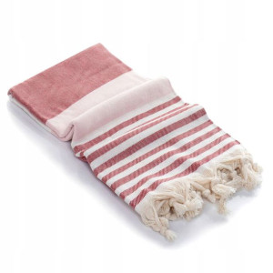 Ręcznik 100x180 Kąpielowy na Plażę Peri Hamam 62