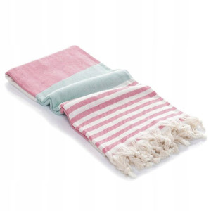 Ręcznik 100x180 Kąpielowy na Plażę Peri Hamam 11