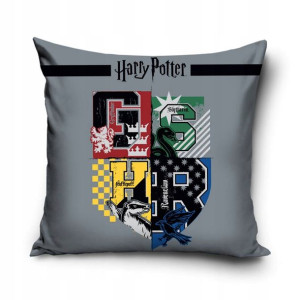 Poszewka Dekoracyjna Dziecięca Harry Potter 40x40