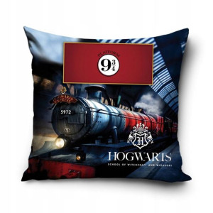 Poszewka Dekoracyjna Dziecięca Harry Potter 40x40