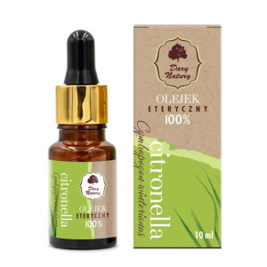 Olejek Eteryczny Citronella 100% (10ml)