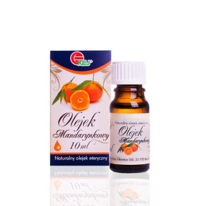 Olejek mandarynkowy 10 ml Kej
