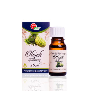 Olejek cedrowy 10 ml Kej