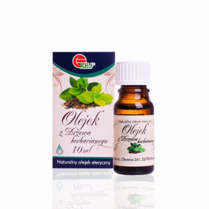 Olejek z drzewa herbacianego 10 ml Kej