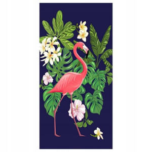 Ręcznik Plażowy HOLIDAY Szybkoschnący 70x140