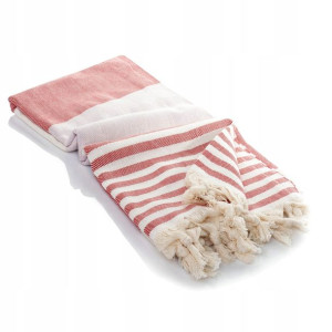 Ręcznik 100x180 Kąpielowy na Plażę Peri Hamam 45