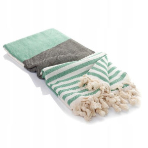 Ręcznik 100x180 Kąpielowy na Plażę Peri Hamam 32