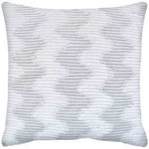 Poszewka 40x40 na Poduszkę Zygzak Luca Velvet 01