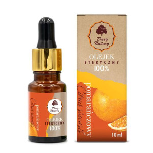 Olejek Eteryczny Pomarańczowy 100% (10ml)