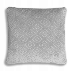 Poszewka Dekoracyjna Romby2 Mikrofibra 40x40