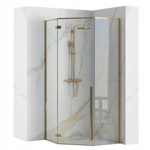 Kabina Prysznicowa Diamond Gold 80X80