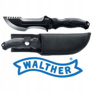 Nóż taktyczny Walther OSK I Survival kosa 5.0760