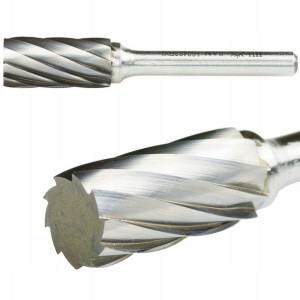 Pilnik Frez Do Aluminium Towrzyw sztucznych A1225