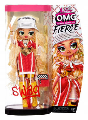 LOL OMG Fierce LALKA Swag Modowa 29CM 585244 AKC