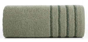 Ręcznik Kąpielowy Jasper Bawełniany 30x50 Oliwka