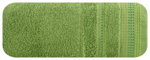 Ręcznik 30 x 50 Euro Kol. Pola 07 - 500 g/m2 Zielony
