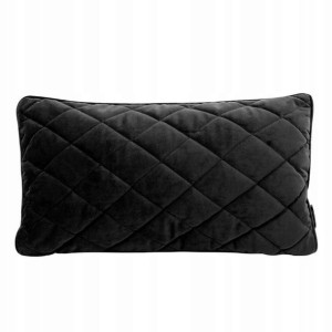 Poszewka Velvetowa Velvet 29 30 x 50 Czarny