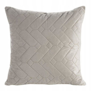 Poszewka Dekoracyjna 40x40 Pikowana Velvet Luiz