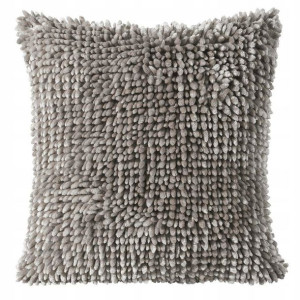 Poszewka Dekoracyjna 45x45 Mikrofibra Shaggy Pilar
