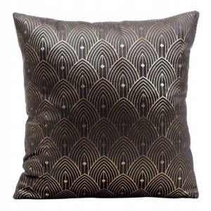 Poszewka Dekoracyjna Velvetowa Agnes Welur 40x40