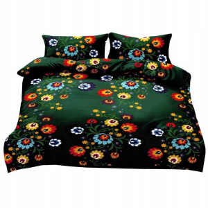 Pościel DALWIN Poszewki 70x80 Komplet 180x200 3cz