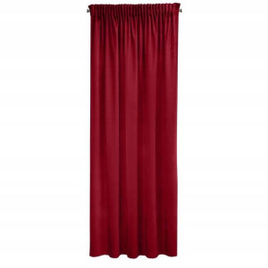 Zasłona Welwet Pierre Cardin Sibel 140x270 Taśma