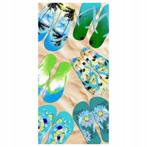 Ręcznik Plażowy 70x140 Kąpielowy Holiday 32 Duży