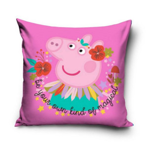 Poszewka 40 x 40 Licencyjna nr 929 Świnka Peppa
