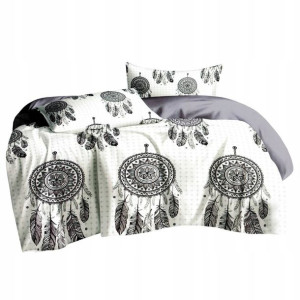 Pościel 3D Trójwymiarowa HXDD Komplet 160x200 3cz
