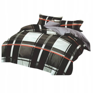 Pościel 3D Trójwymiarowa HXDD Komplet 200x220 4cz
