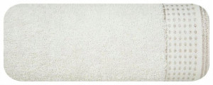 Ręcznik Kąpielowy Bawełniany Luna Frotte 70x140